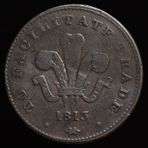 Burton, (W. 648) Payable at the Exchange