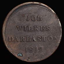 Load image into Gallery viewer, Darlaston, (W. 712) Job Wilkes