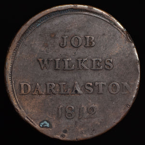 Darlaston, (W. 712) Job Wilkes