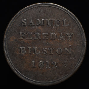 Bilston, (W. 83) Samuel Fereday