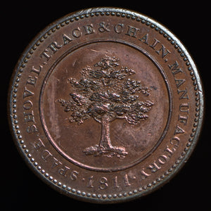 Lye, (W. 860) T. Wood & Company