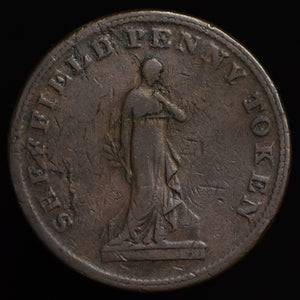Sheffield, (W. 982) Overseers of the Poor
