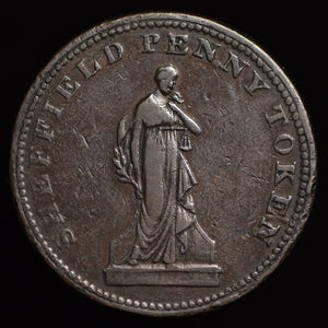 Sheffield, (W. 988) Overseers of the Poor