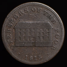 Load image into Gallery viewer, Sheffield, (W. 1032) Overseers of the Poor