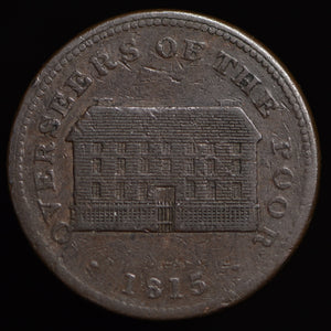 Sheffield, (W. 1032) Overseers of the Poor