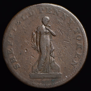 Sheffield, (W. 1032) Overseers of the Poor
