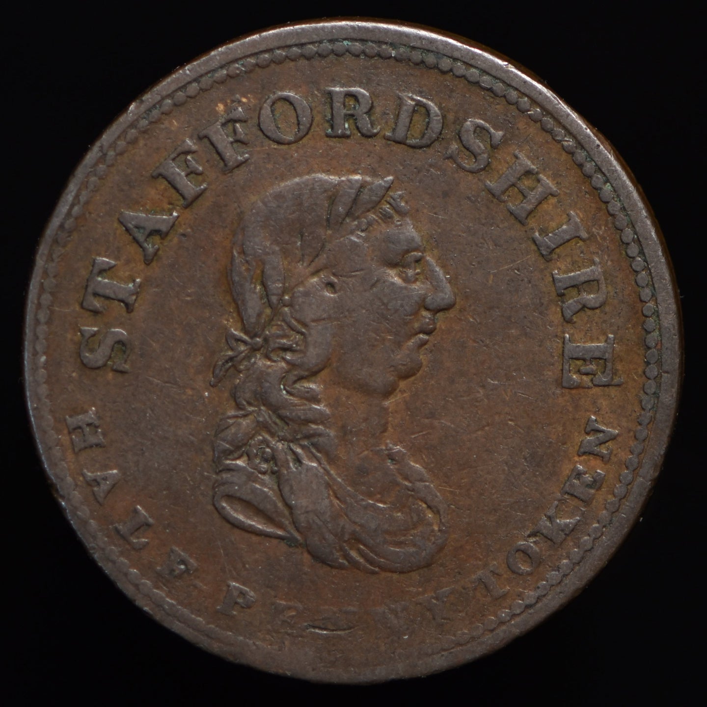 Staffordshire, (W. 1098) Commerce