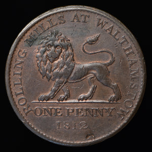 British Copper Company (W. 563)