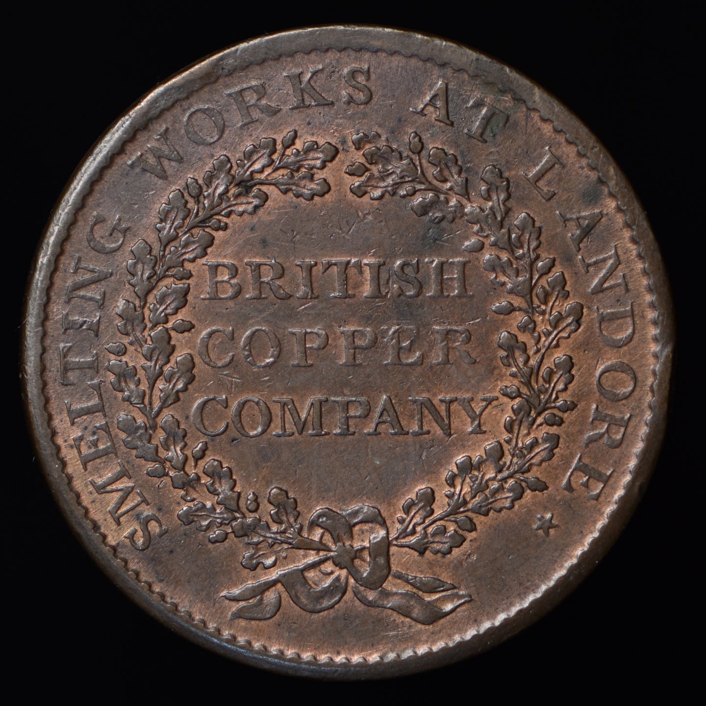 British Copper Company (W. 563)