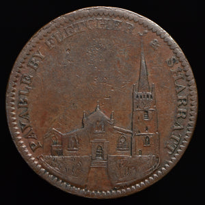 Walsall, (W. 1158) Fletcher & Sharratt