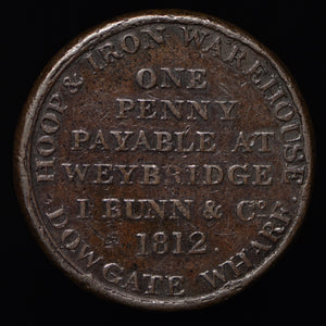 Weybridge, (W. 1200) Bunn & Company