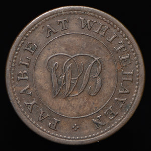 Whitehaven, (W. 1205) William Bagg