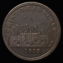 Load image into Gallery viewer, Flintshire, (W. 1312) Flint Lead Works