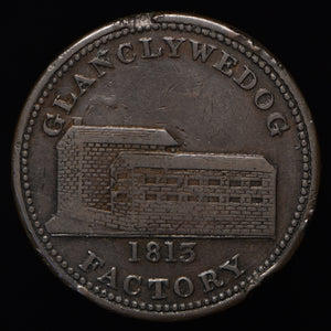Denbighshire, (W. 1330) Glanclywedog Factory