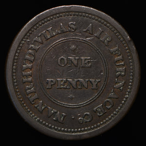 Glamorganshire, (W. 1333) Nantrhyd-y-vilas Air Furnace Co.