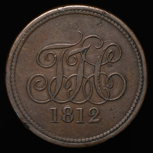 Tredegar, (W. 1340) Tredegar Iron Company