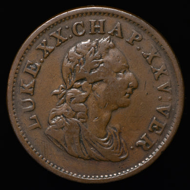 Dublin Non-Local, (W. 1915) Luke XX