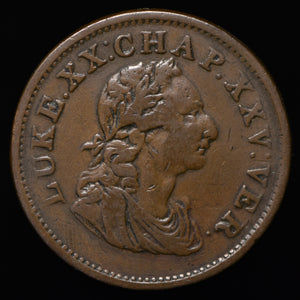 Dublin Non-Local, (W. 1915) Luke XX