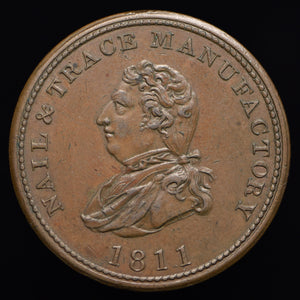 Lye, (W. 855) J. Forrest & Co, Lye Forge