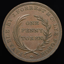 Load image into Gallery viewer, Lye, (W. 855) J. Forrest &amp; Co, Lye Forge