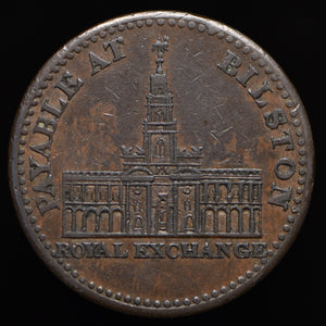 Bilston, (W. 135) Royal Exchange