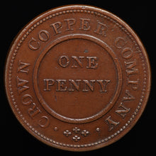 Load image into Gallery viewer, Birmingham, (W. 225) Crown Copper Co.
