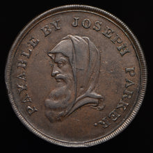 Load image into Gallery viewer, Walsall, (W. 1169) Joseph Parker