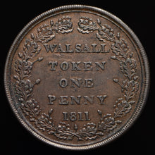 Load image into Gallery viewer, Walsall, (W. 1169) Joseph Parker
