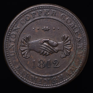 Birmingham, (W. 319a) Union Copper Company