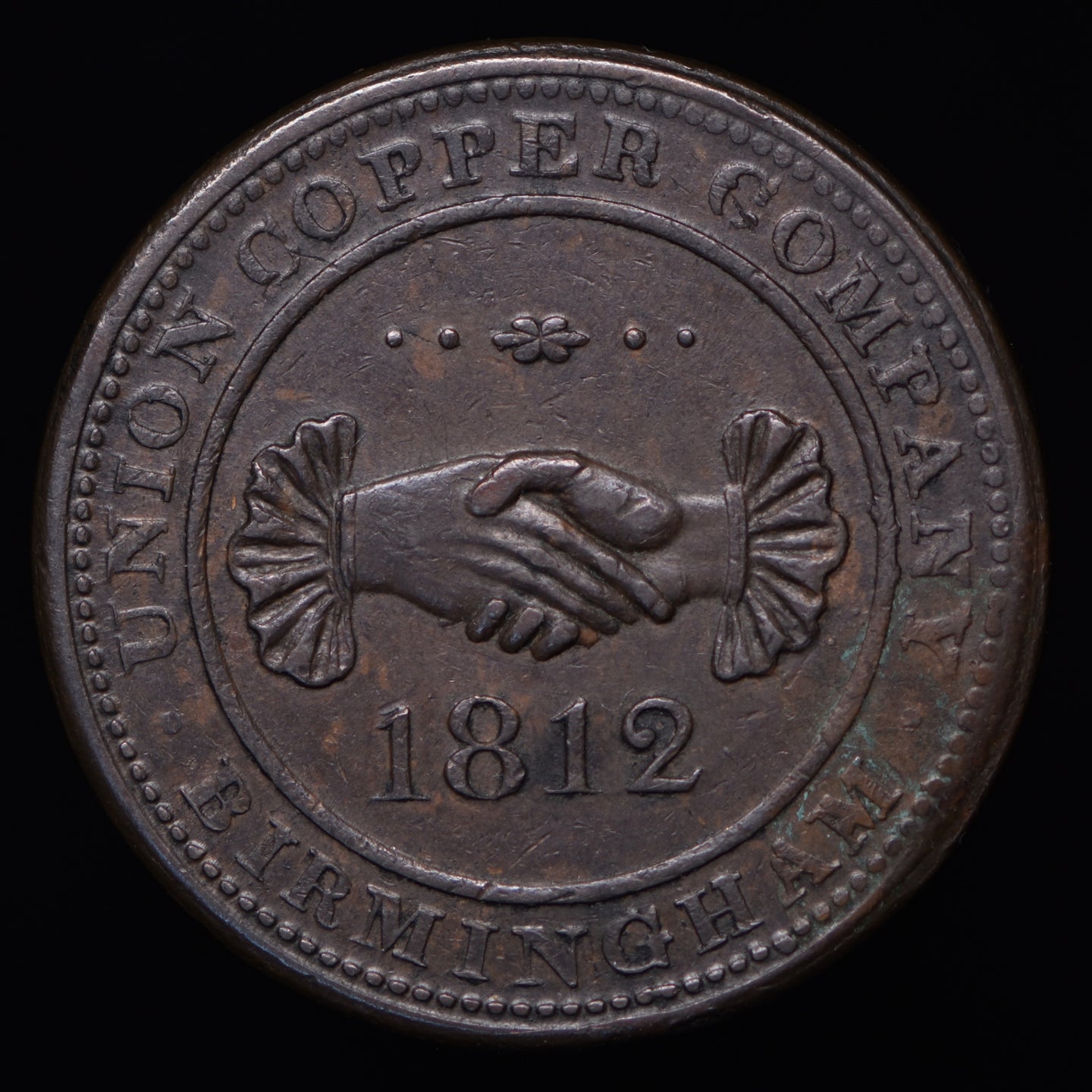 Birmingham, (W. 319a) Union Copper Company
