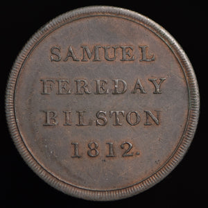 Bilston, (W. 64) Samuel Fereday