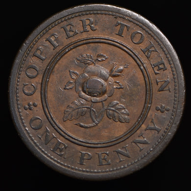 Birmingham, (W. 277) Rose Copper Company