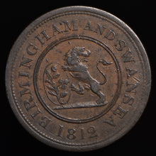 Load image into Gallery viewer, Birmingham, (W. 277) Rose Copper Company