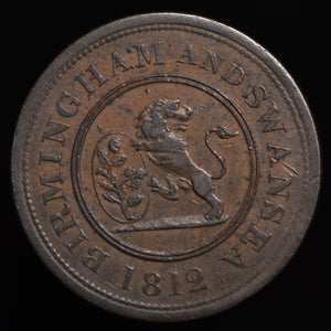 Birmingham, (W. 277) Rose Copper Company