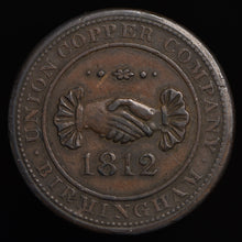 Load image into Gallery viewer, Birmingham, (W. 313) Union Copper Company, Birmingham