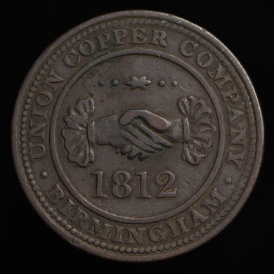 Birmingham, (W. 350) Union Copper Company, Birmingham