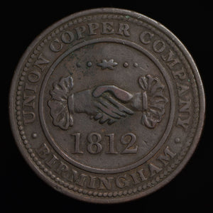 Birmingham, (W. 350) Union Copper Company, Birmingham