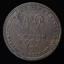 Load image into Gallery viewer, Bristol, (W. 441) Bristol Brass &amp; Copper Company