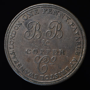 Bristol, (W. 441) Bristol Brass & Copper Company