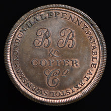 Load image into Gallery viewer, Bristol, (W. 451) Bristol Brass &amp; Copper Company