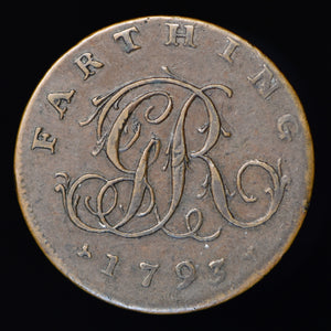 Anglesey D&H 457 (Farthing)