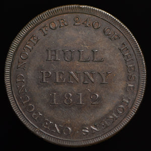 Hull, (W. 770) Lead Works, I K Picard