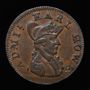 Hampshire Farthing D&H 104