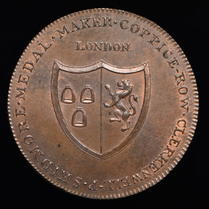 Middlesex D&H 160 Clerkenwell