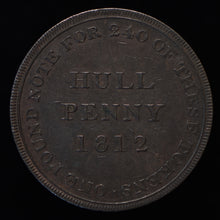 Load image into Gallery viewer, Hull, (W. 770) Lead Works, I K Picard