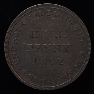 Hull, (W. 770) Lead Works, I K Picard