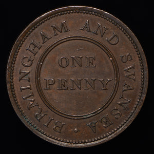 Birmingham, (W. 245) Rose Copper Company