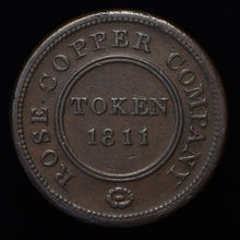 Load image into Gallery viewer, Birmingham, (W. 244) Rose Copper Company