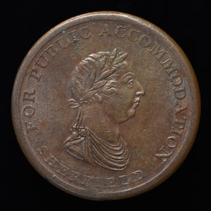 Sheffield, (W. 1070) For Public Accomodation