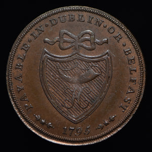 Dublin D&H 311 H.